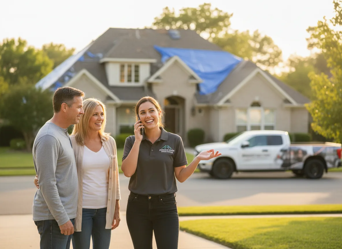 Emergency Roof Repair Sims, AR FAQs